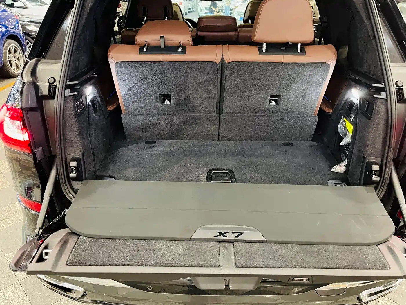 BMW X7 2020 xDrive40i Premium M Sport Package фото 18