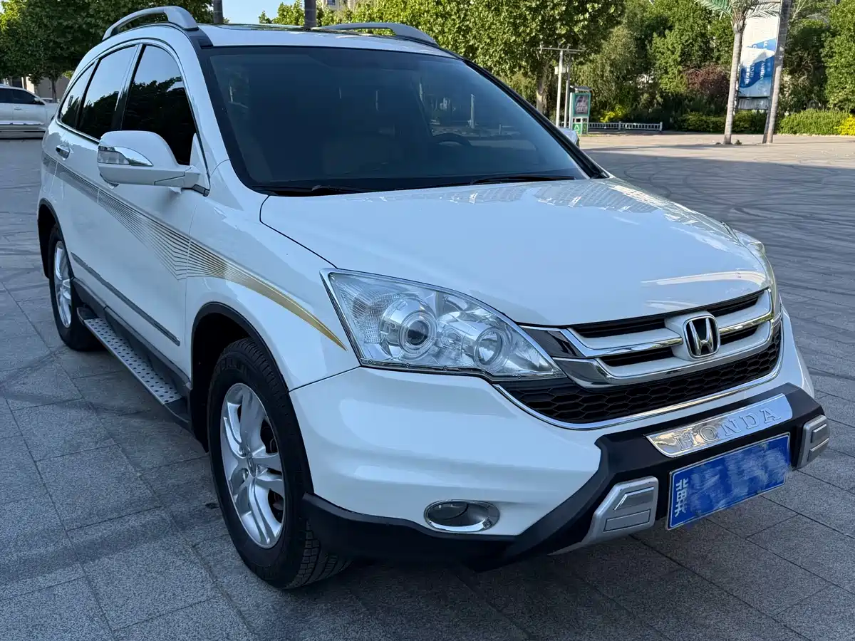Honda CR-V 2011 2010 2.4L Automatic 4WD Premium Edition