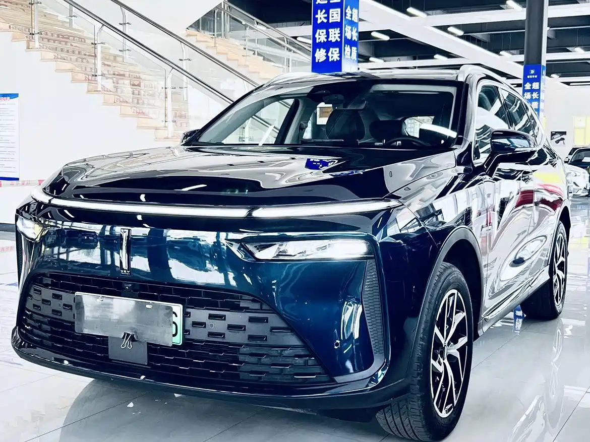 2024 WEY Latte DHT-PHEV