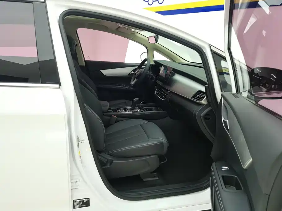 BYD Song MAX 2021 2021 Upgrade 1.5T Automatic Luxury Edition 7-Seater