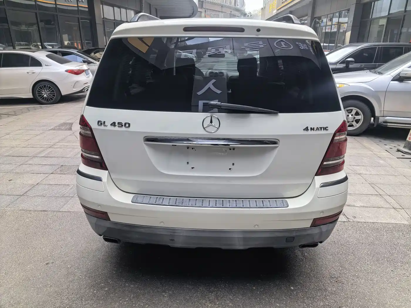 Mercedes-Benz GL-Class фото 10