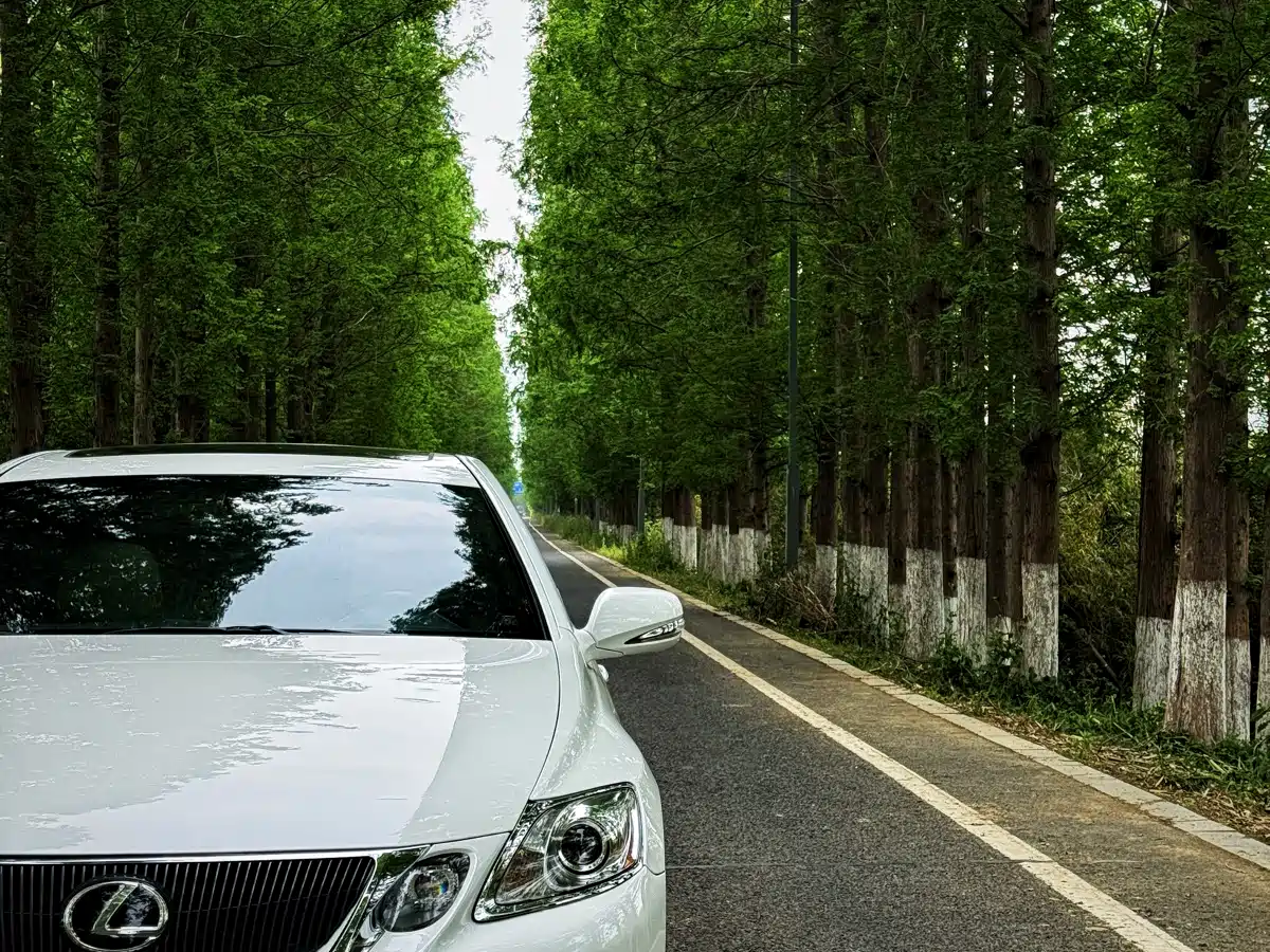 Lexus GS 2008 460 фото 10