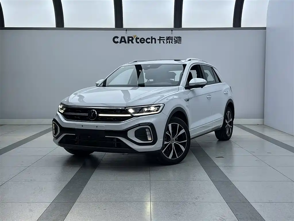 VOLKSWAGEN T-ROC EXPLORING SONGS 2025