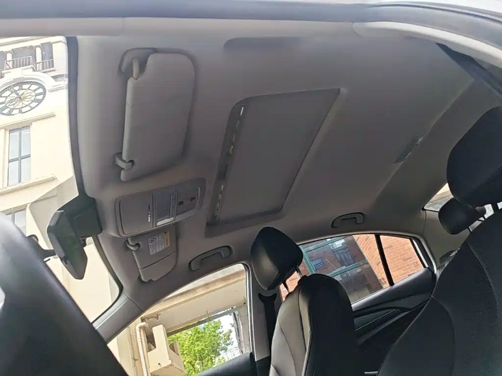 Roewe i5 2018 2019 1.5L Auto 4G Langhao Edition