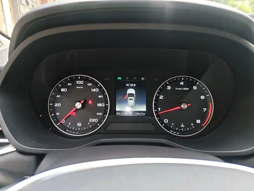 Roewe i5 2018 2019 1.5L Auto 4G Langhao Edition
