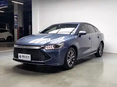 BYD Qin PLUS