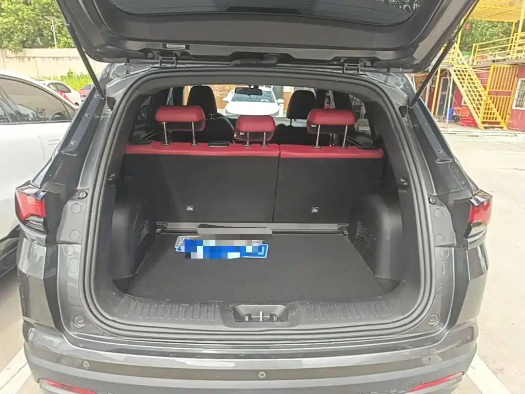 Changan CS35 PLUS 2023 2023 Enjoyment Edition 1.4T DCT Luxury