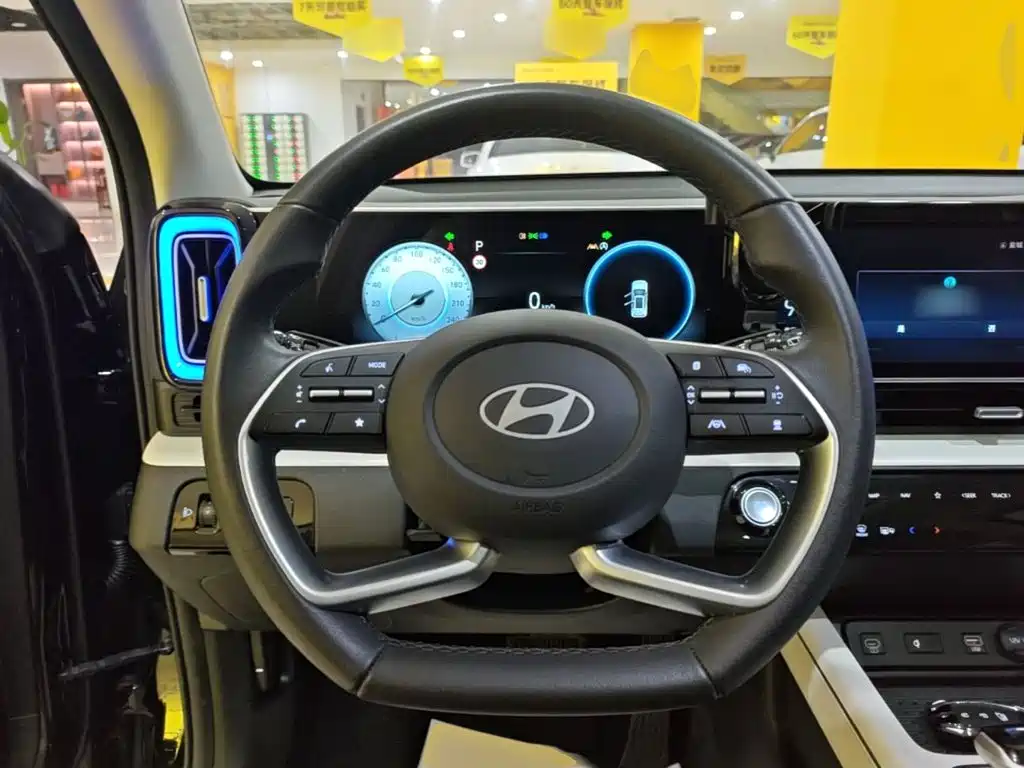 Hyundai Beijing Hyundai ix35 2025 2023 MUFASA 2.0L Flagship TOP