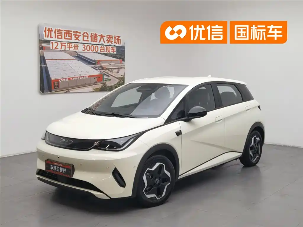 BYD Dolphin 2025 Smart Drive Edition 420km Freedom Version