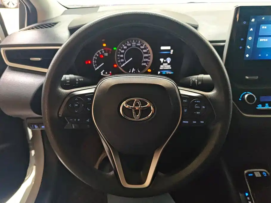 Toyota Corolla, миниатюра 15