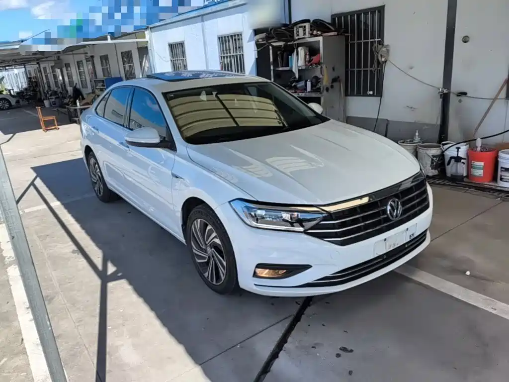 Фото 4 - Volkswagen Sagitar