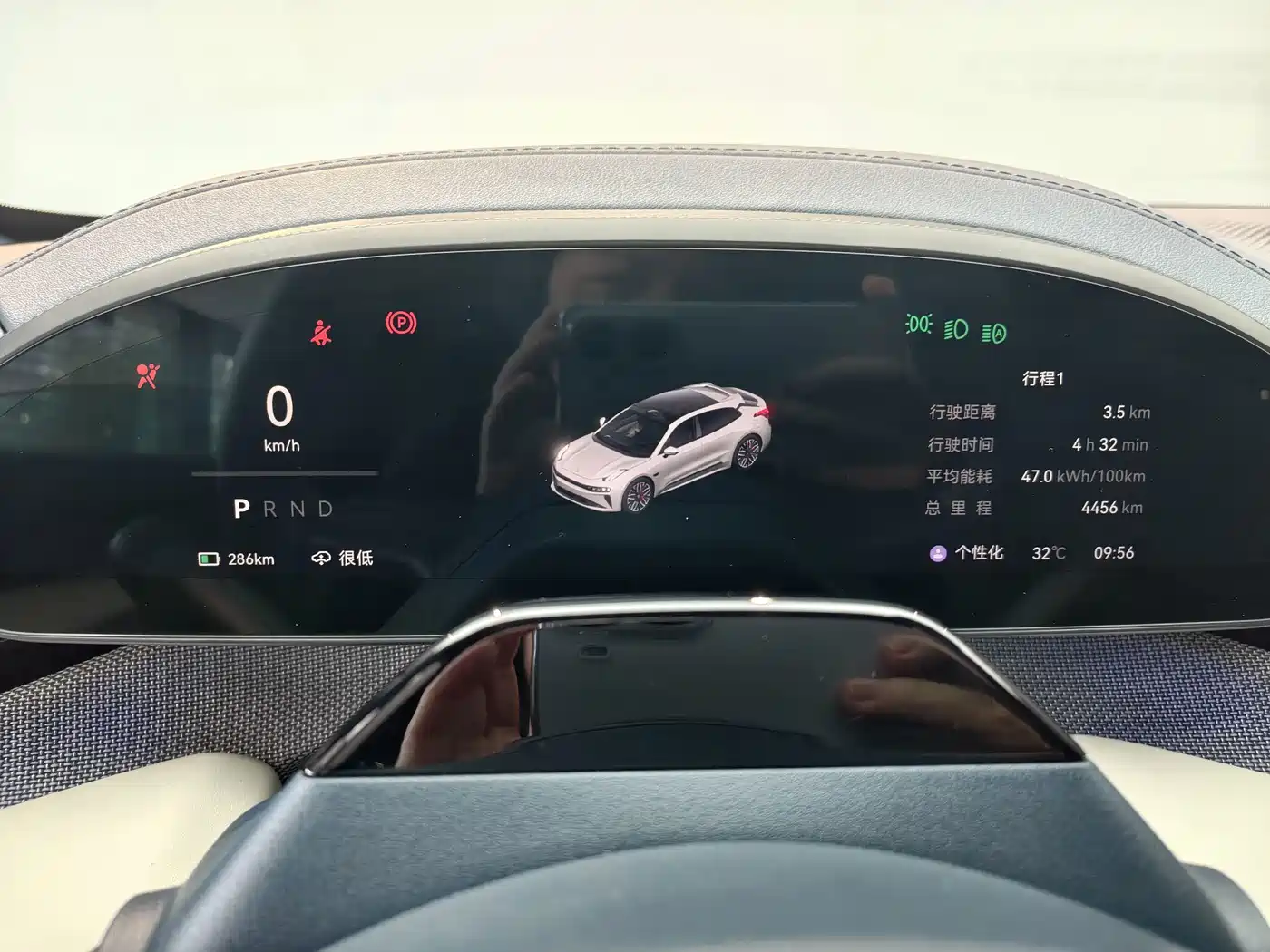 ZEEKR 001 2025 2025 YOU Edition 100kWh AWD