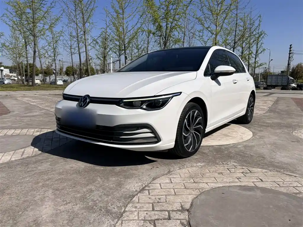 Volkswagen Golf 2021 280TSI DSG Pro