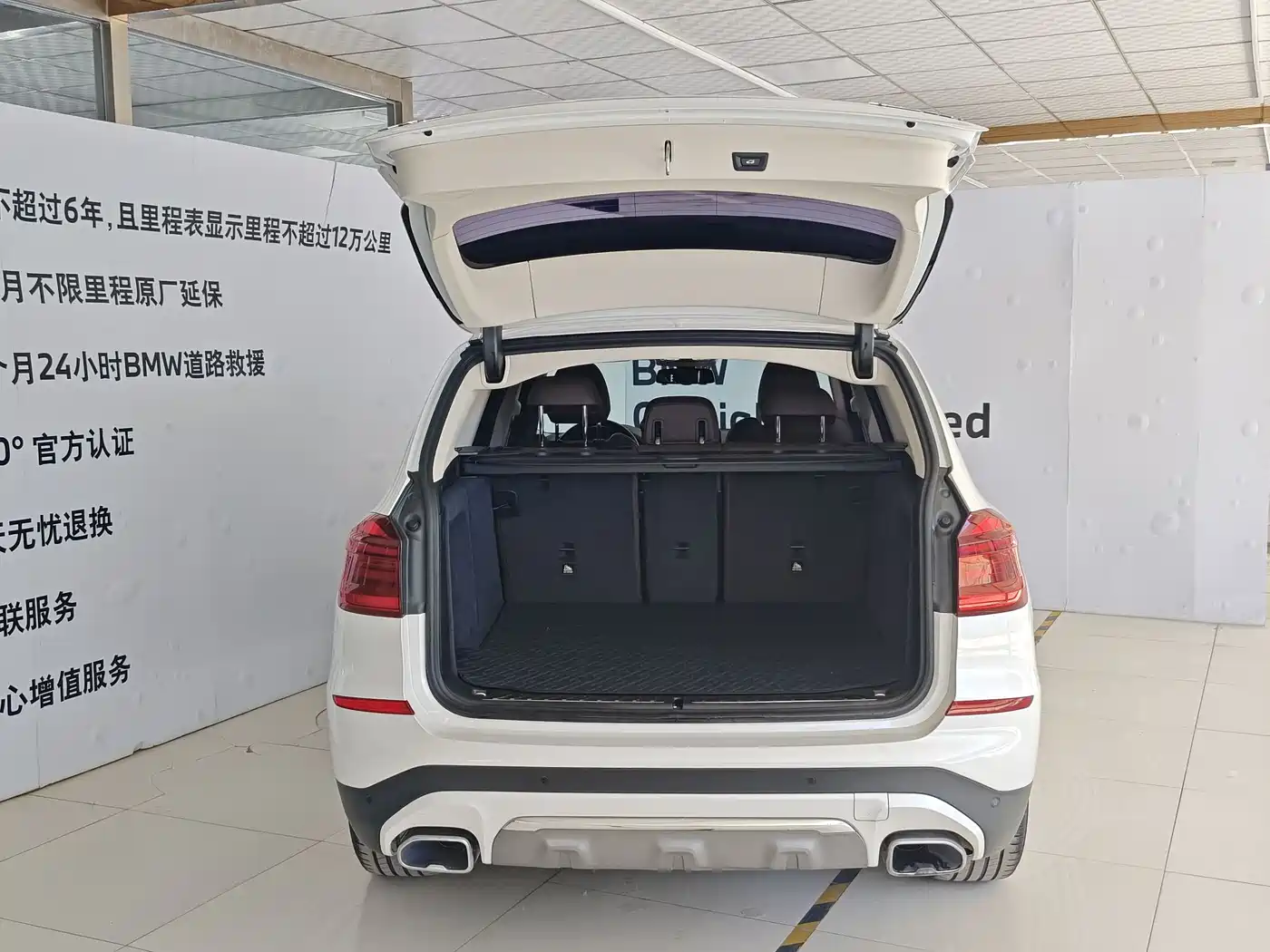 BMW X3 2019 xDrive28i Luxury Package фото 22