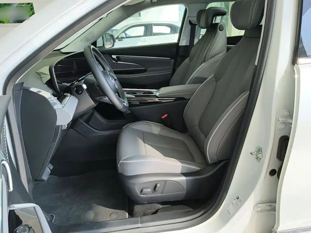 Buick E5 2025 2025 Model 620KM Premium Edition