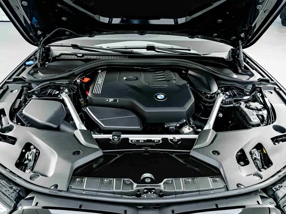 BMW 5 Series 2022 Facelift 525Li M Sport Package фото 24
