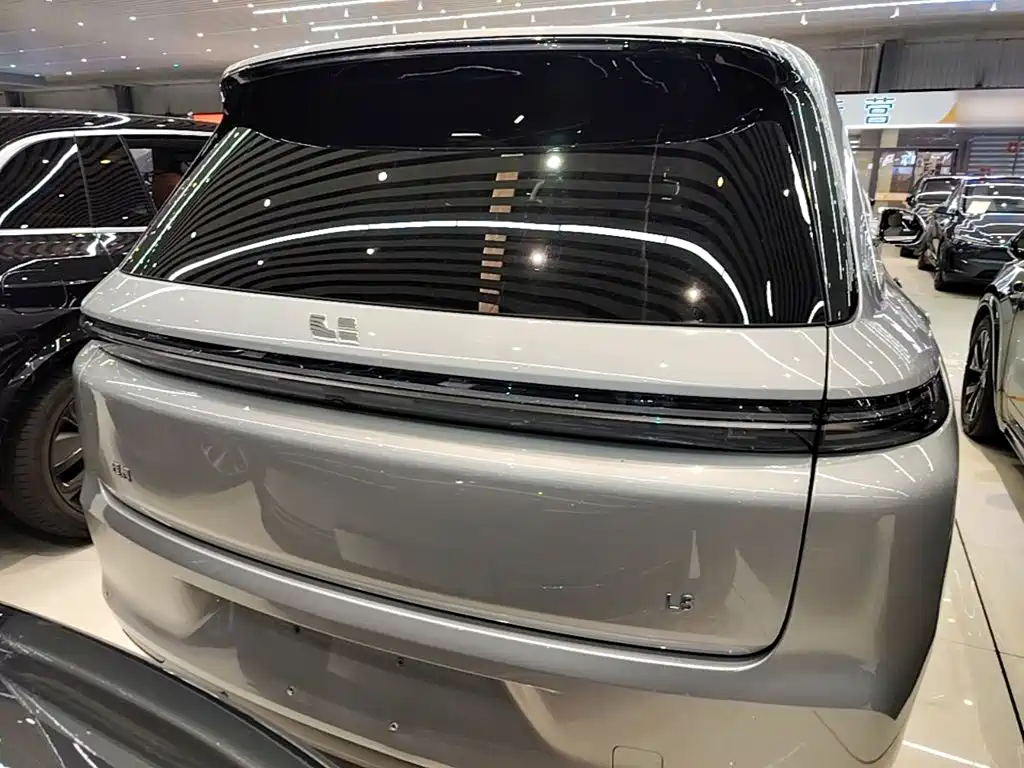 Li Auto Li L8 2023 2023 Max