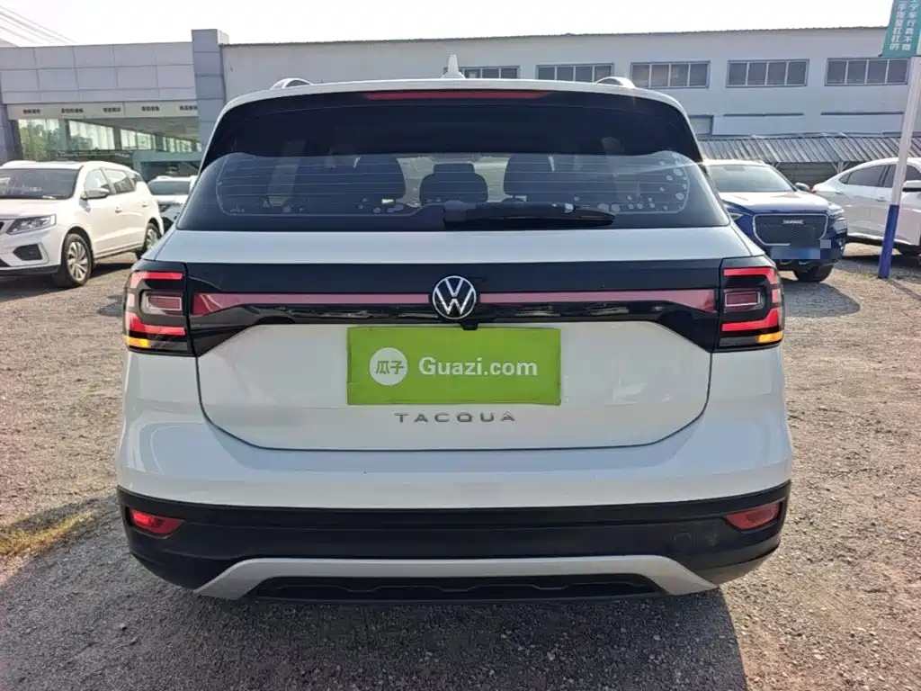 Volkswagen Tanying, миниатюра 6