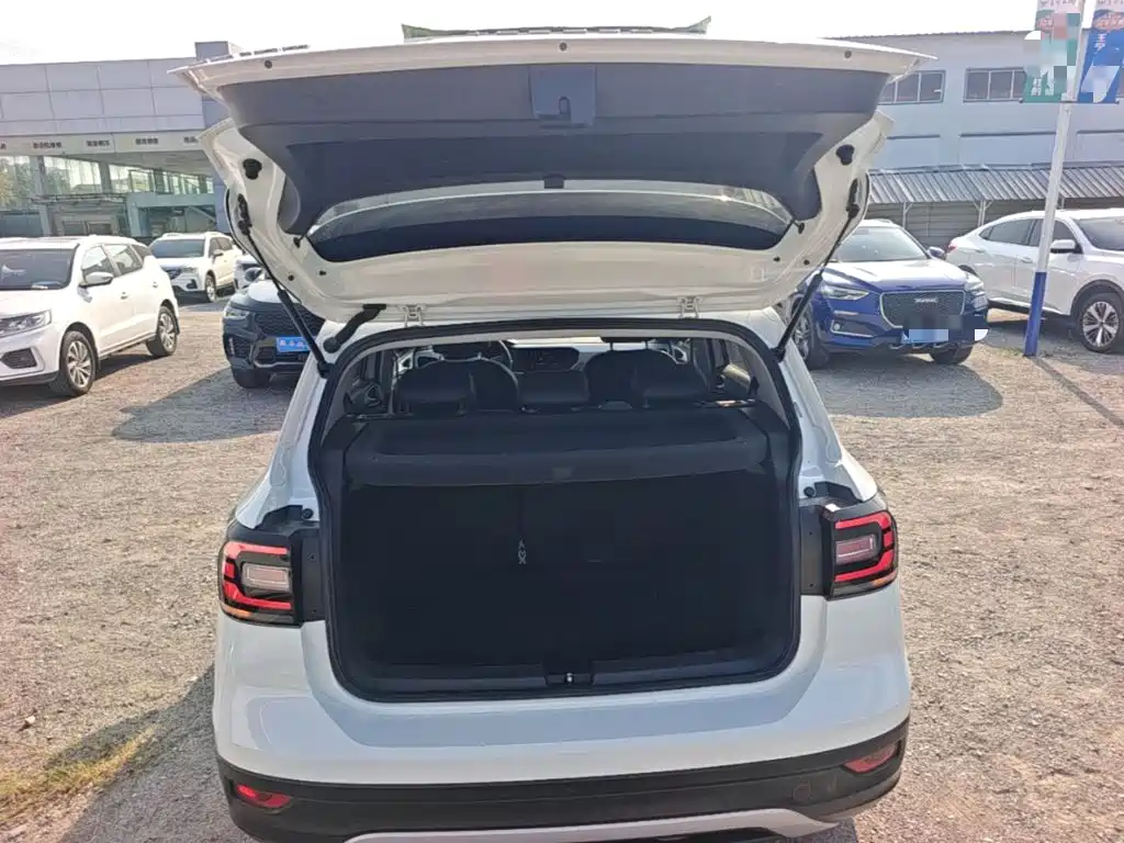 Volkswagen Tanying, миниатюра 19