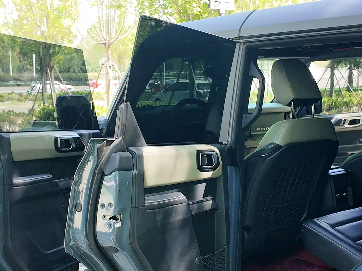 Ford Bronco 2024 2024 2.3T Long Beach
