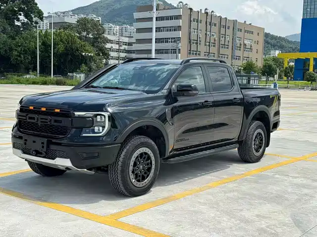  Ford Ford Ranger 2023 1st Edition Gasoline