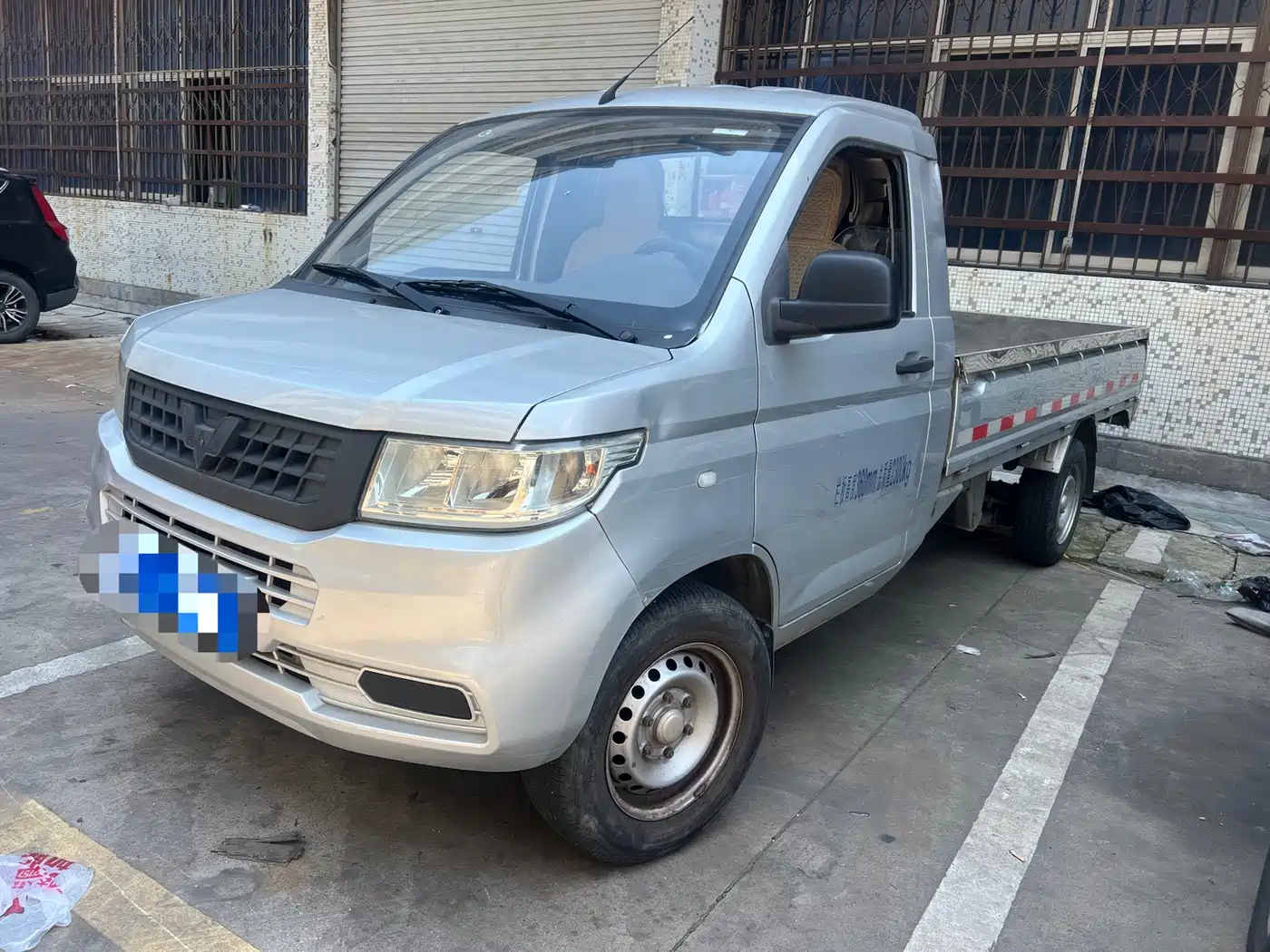 Wuling Motors Wuling Rongguang New Truck 2023 2023 1.5L Single Cab Basic Model LAR