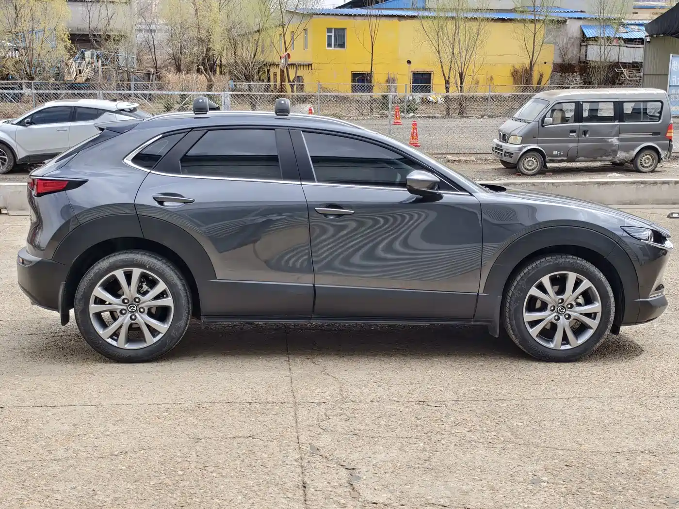 Фото 26 - Mazda CX-30