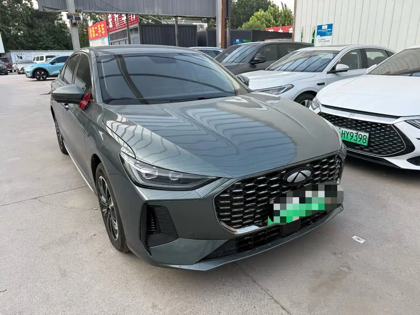 2025 Chery Fengyun Fengyun A8L