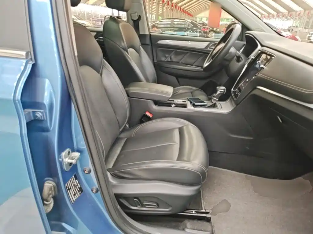 Roewe RX5 2017 2016 20T 2WD Automatic Internet Smart Edition