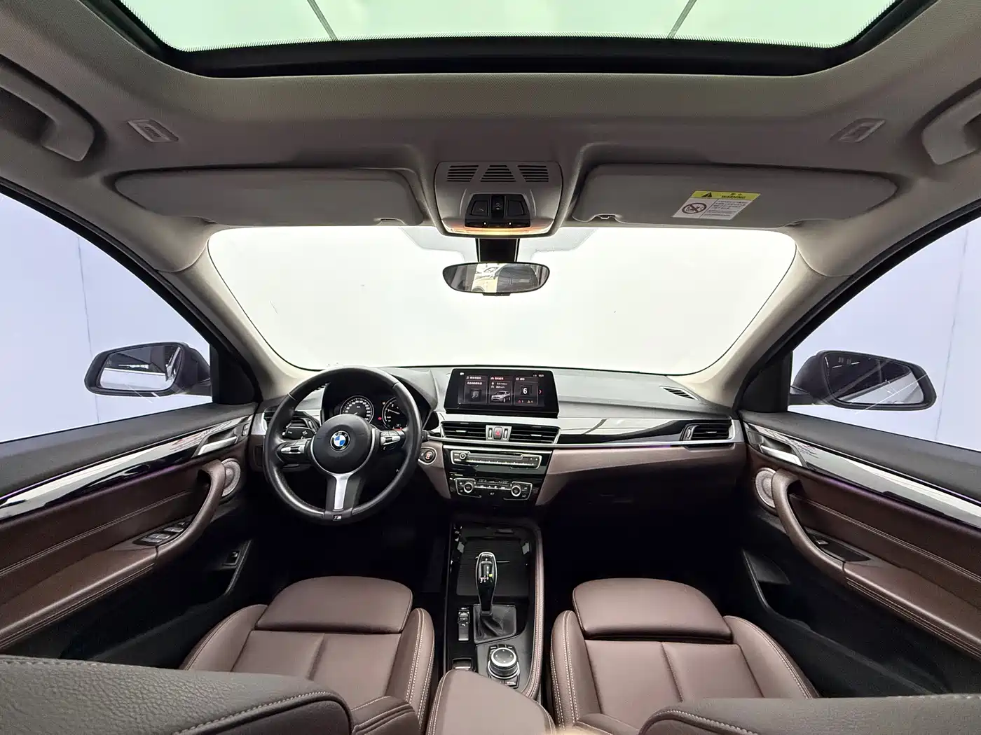 BMW X1 2021 sDrive20Li Exclusive фото 10