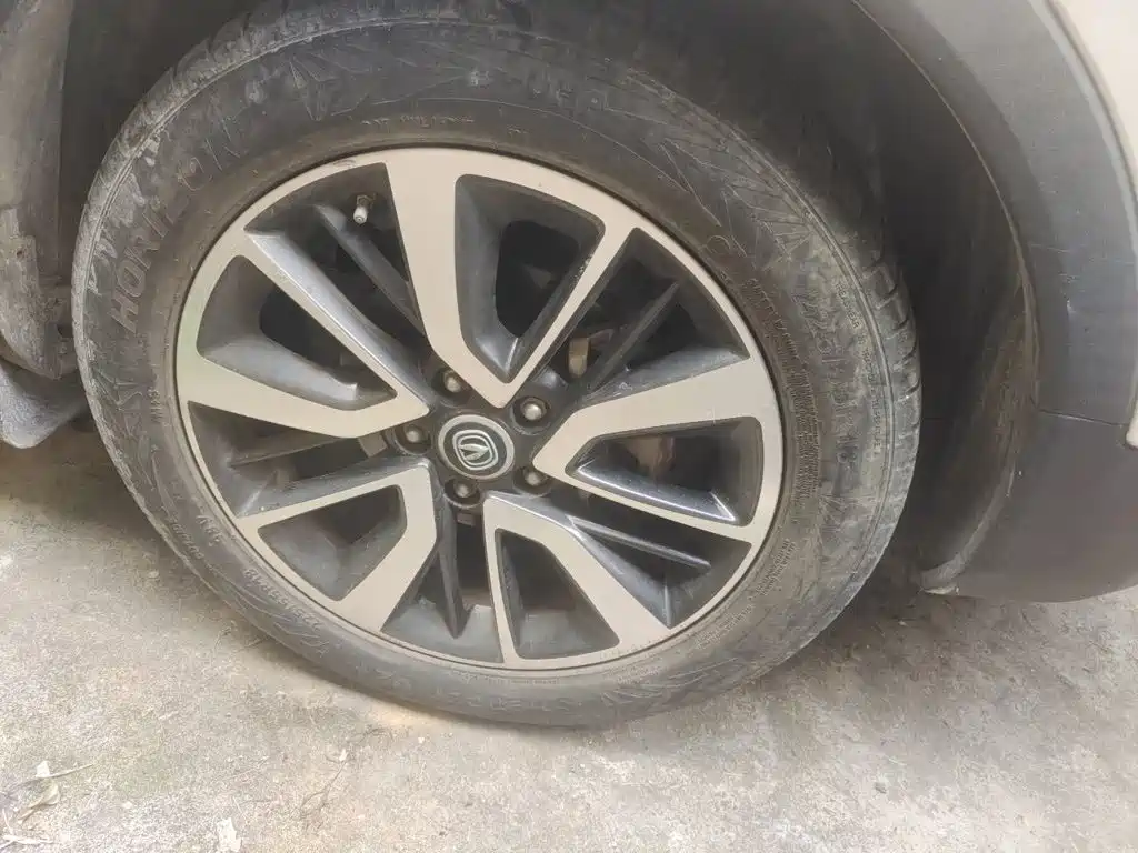 Changan CS55 2018 2017 1.5T Manual Xuandong Edition