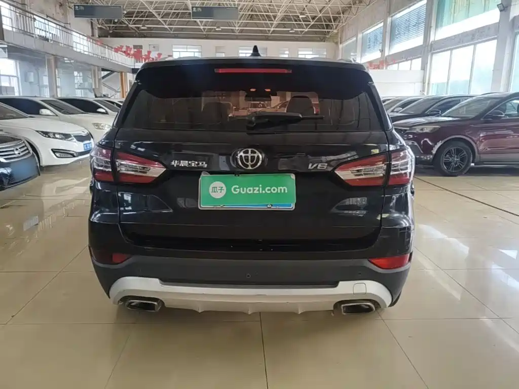 Zhonghua V6 2019 2018 1.5T Automatic Flagship