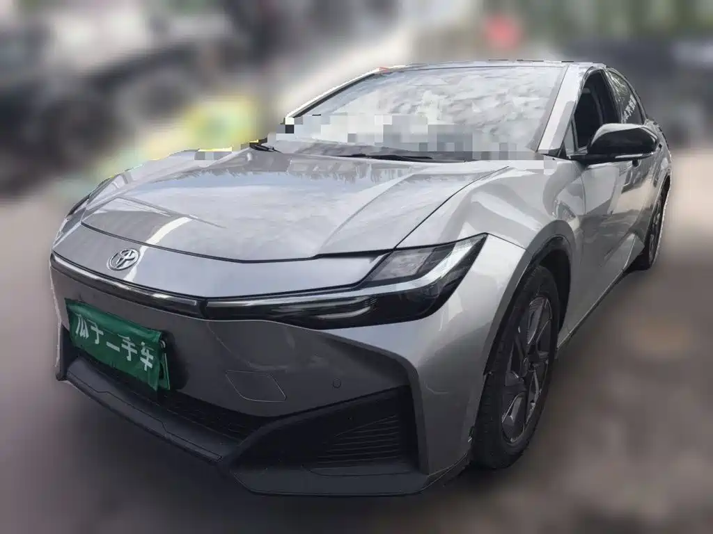 Toyota bZ3 2023