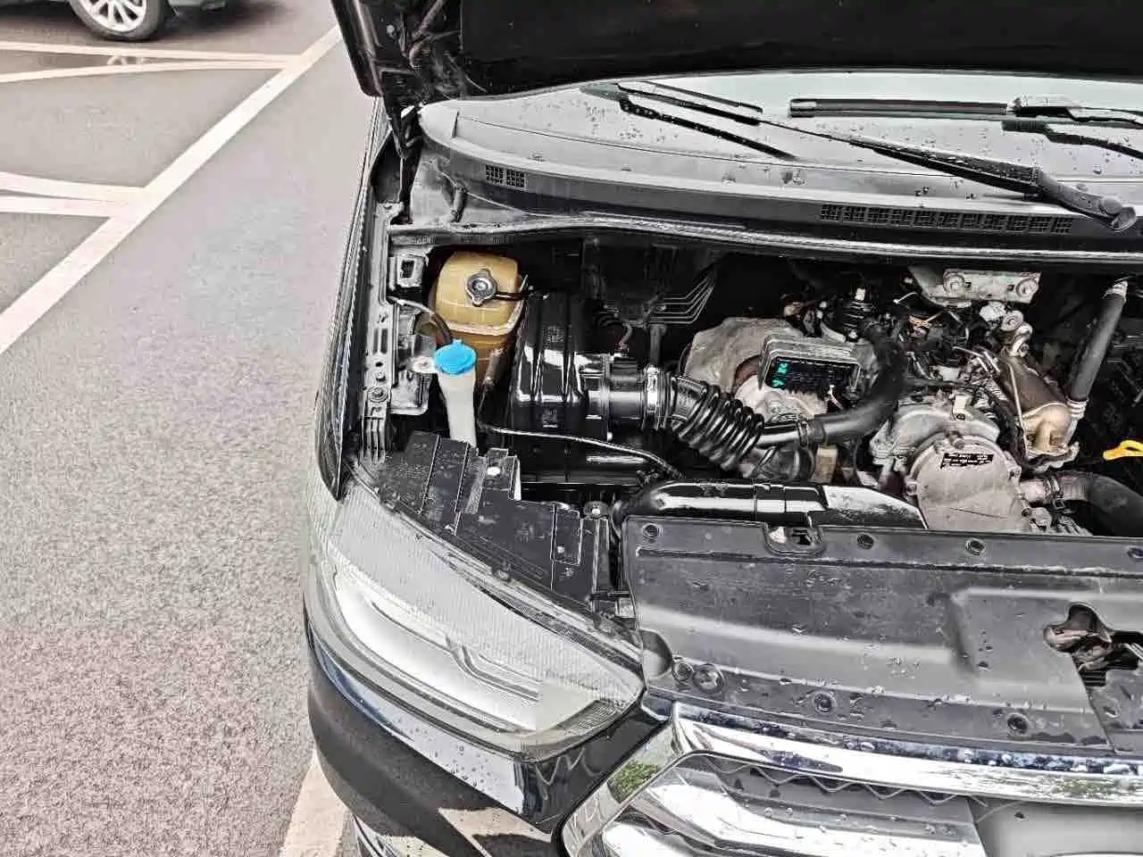 JAC Refine M4 2019 2019 Business Travel Series 1.9T Diesel Manual Business