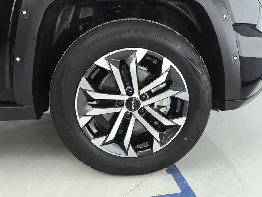 Haval Da Gou 2nd Gen 2024 2023 1.5T 2WD Trend & Wild Edition Plus