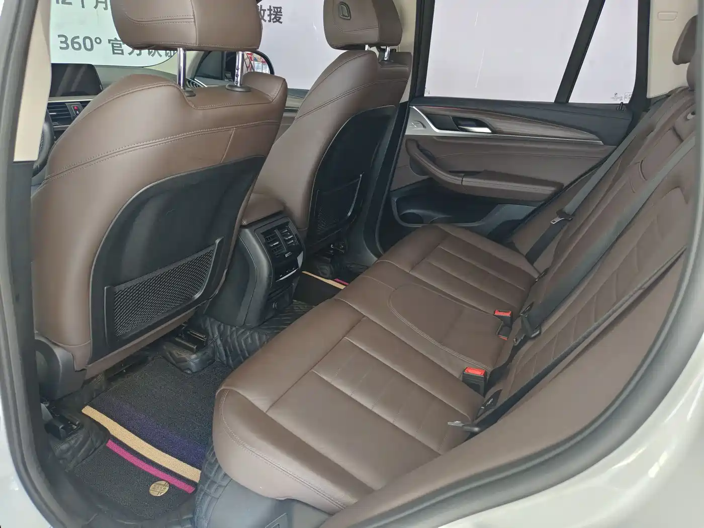 BMW X3 2019 xDrive28i Luxury Package фото 8