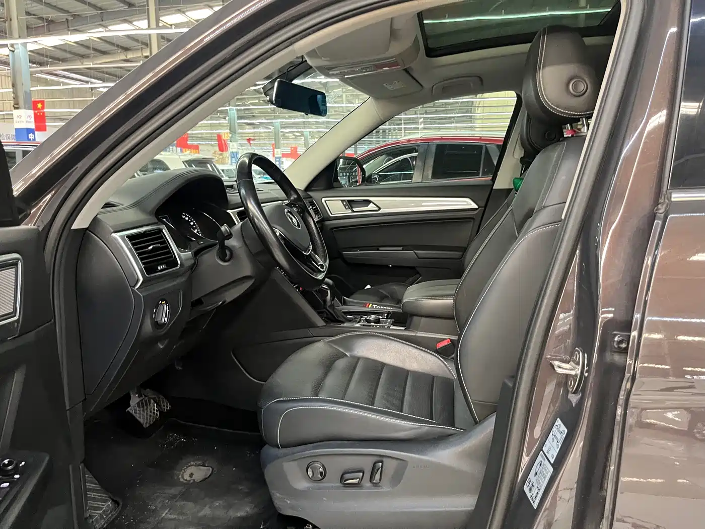 Volkswagen Teramont 2019 380TSI 4WD Luxury Edition China VI 7