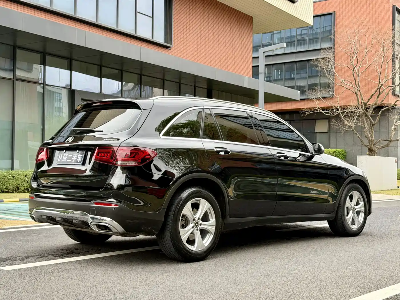 Mercedes-Benz GLC 2020 GLC 260 L 4MATIC Dynamic фото 5