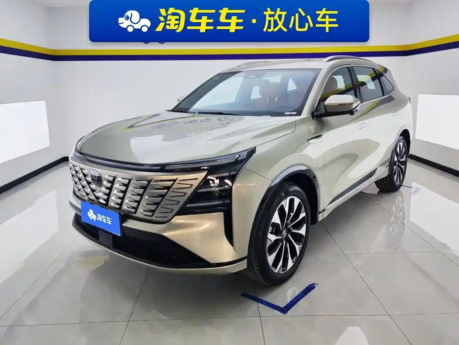 Changan CS75 PLUS 2025 2025 4th Gen Ultra 2.0T New Blue Whale Smart Power Edition