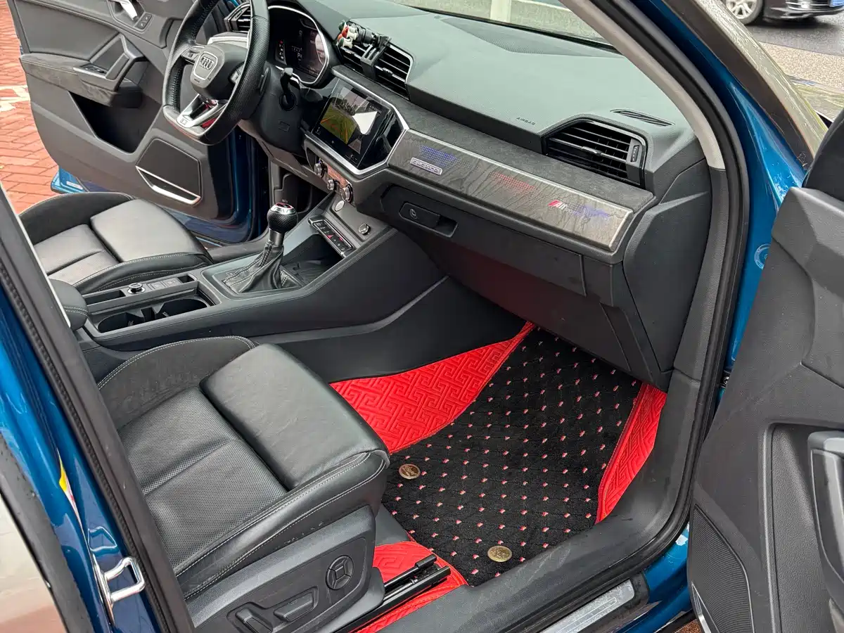 Audi Q3 Sportback 2020 45 TFSI quattro Luxury фото 11
