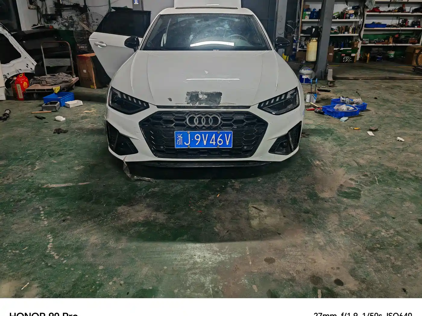 Audi A4L 2025 2025 2 Million Celebration Edition 40 TFSI Luxury Dynamic
