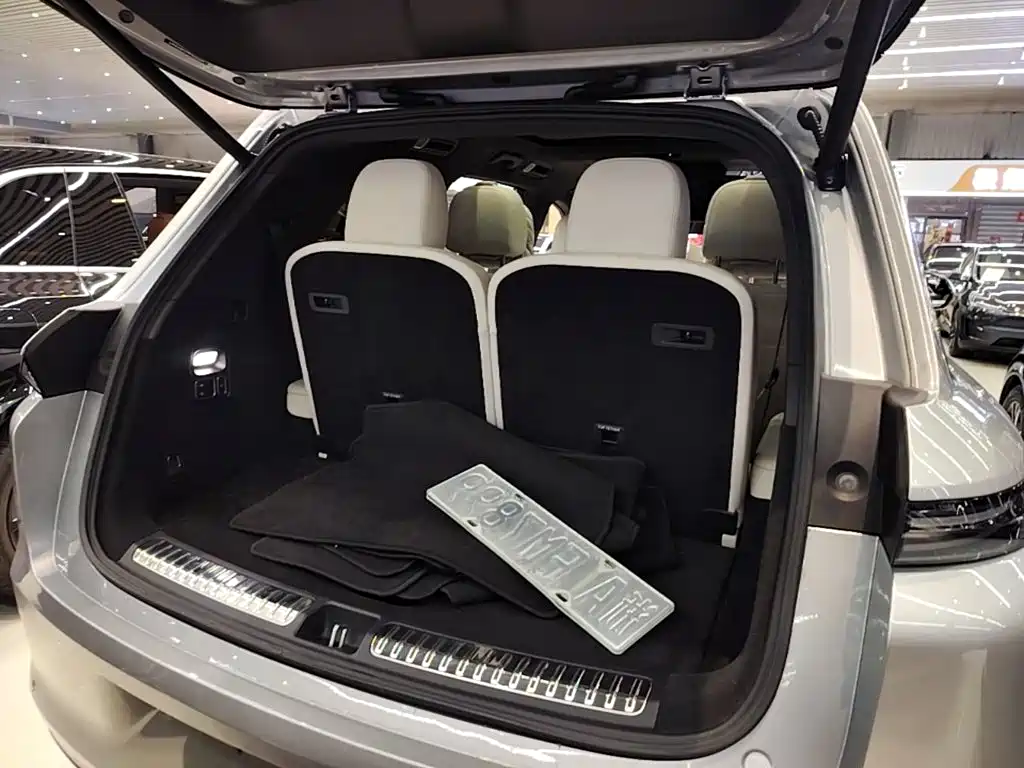 Li Auto Li L8 2023 2023 Max