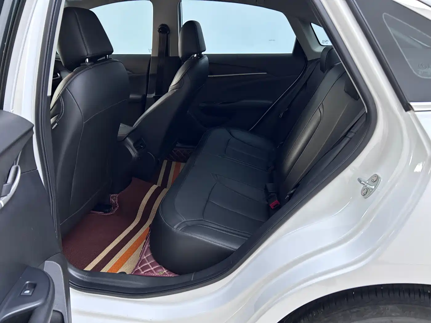 Buick Excelle 2021 1.3T Auto Mild Hybrid Elite фото 9