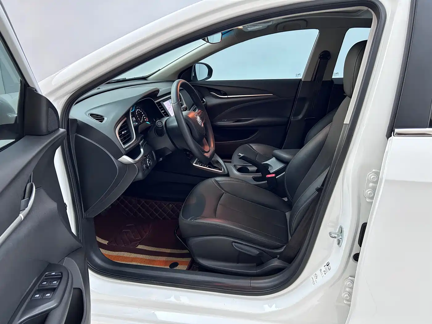 Buick Excelle 2021 1.3T Auto Mild Hybrid Elite фото 8