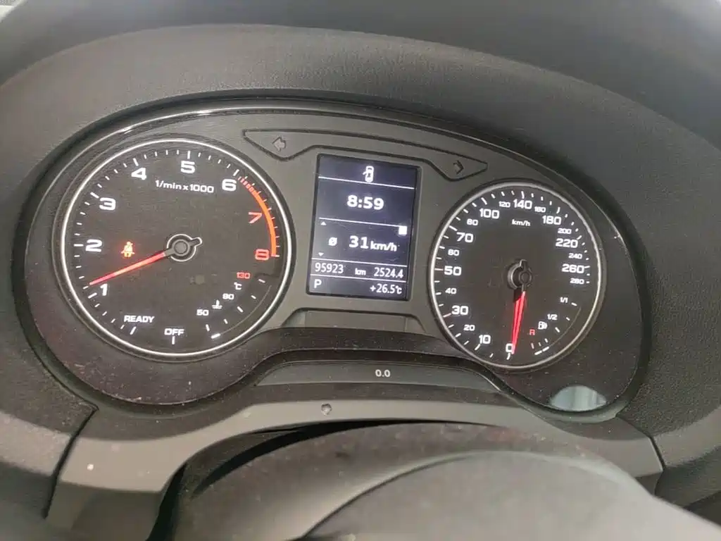 Фото 12 - Audi A3