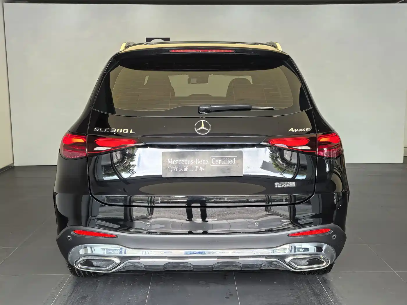 Фото 5 - Mercedes-Benz GLC