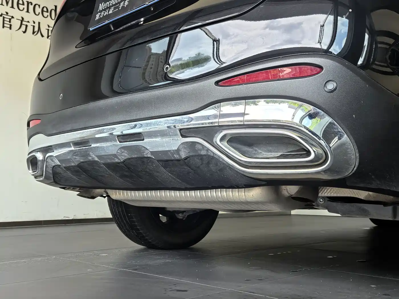 Фото 8 - Mercedes-Benz GLC