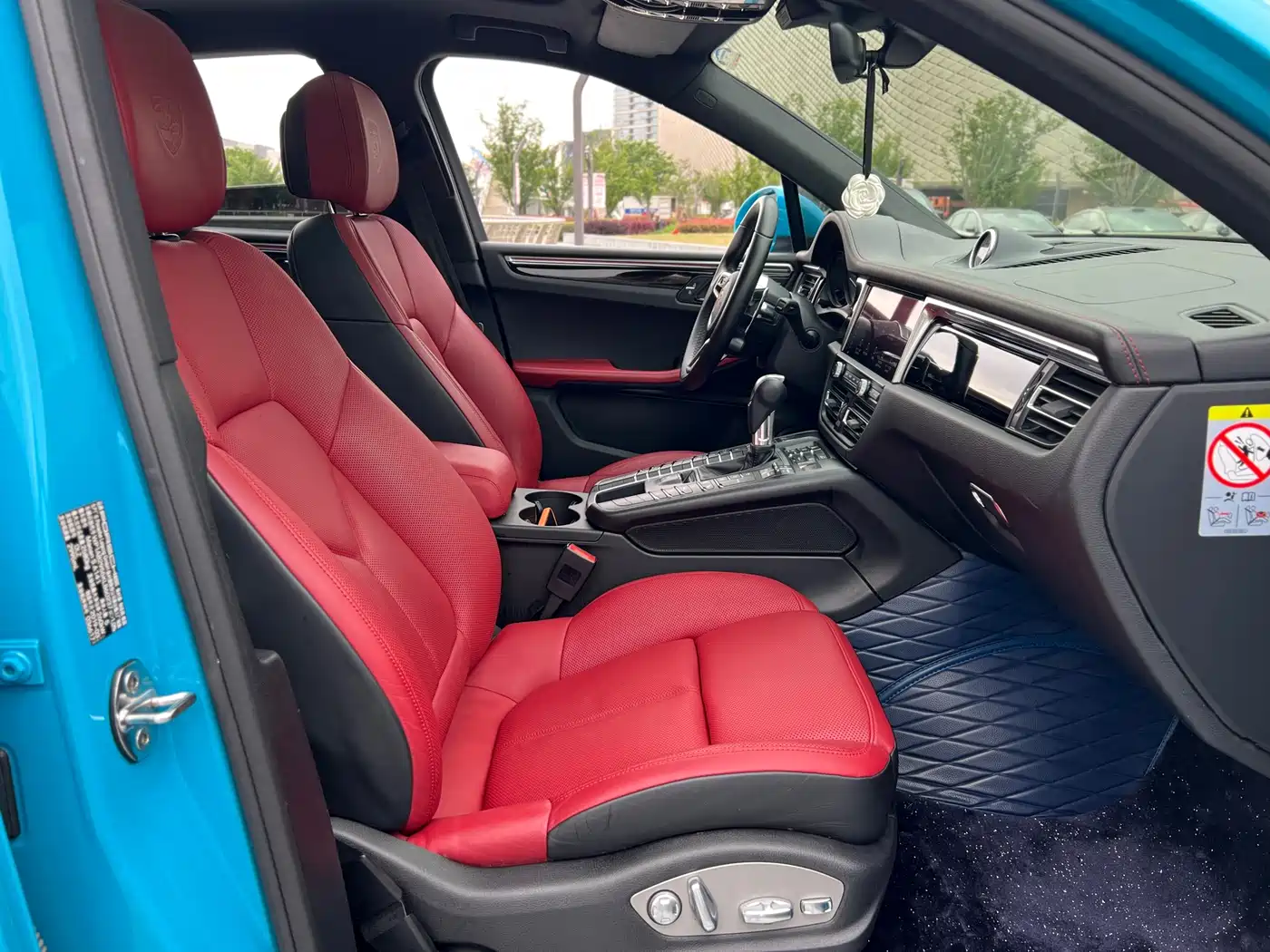 Porsche Macan 2018 Macan S 3.0T фото 12