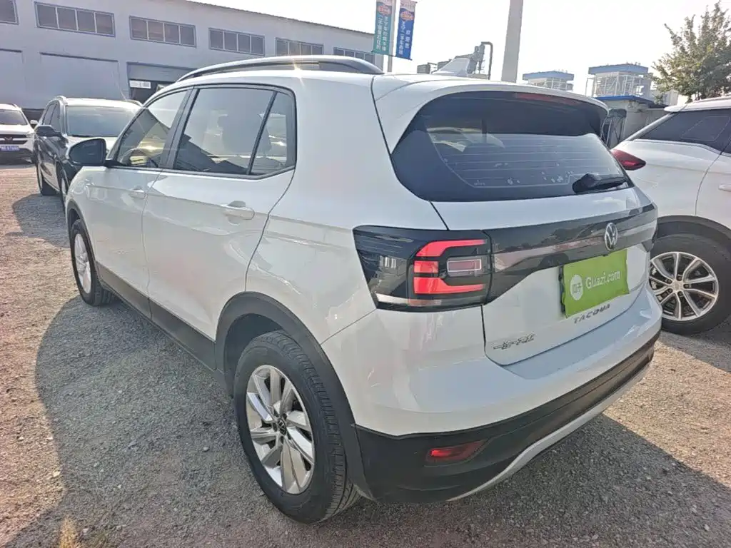 Volkswagen Tanying, миниатюра 5