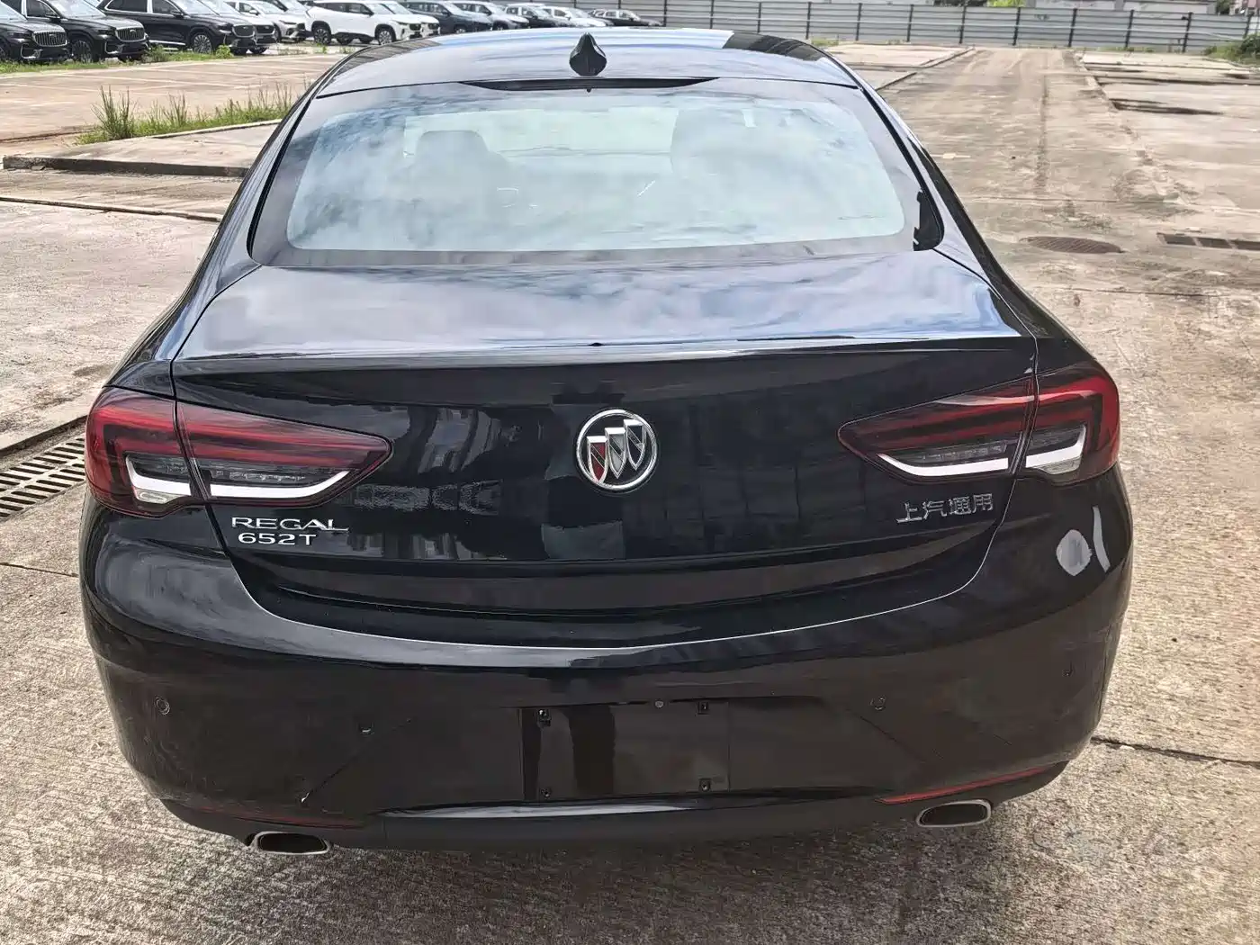 Фото 9 - Buick Regal